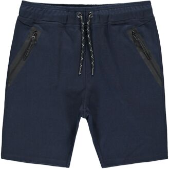 sweatshort Blauw