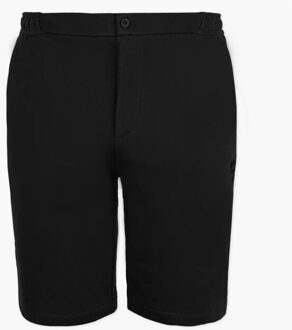 Sweatshort ens - Zwart - XXXL