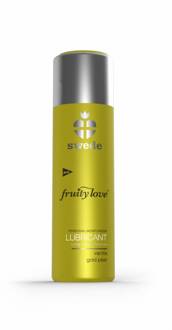 Swede Fruity Love Glijmiddel Vanille Gouden Peer - 50 ml