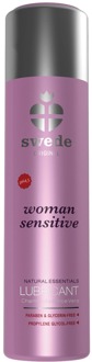 Swede Original Glijmiddel Waterbasis Vrouw Sensitive - 60 ml