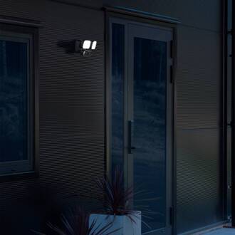 Sweden ® 7869-750 – Premium Smart Floodlight wandlamp met sensor - App gestuurd