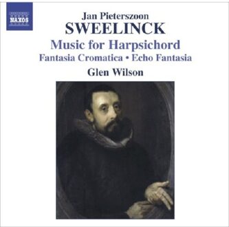 Sweelinck: Music For Harpsichord