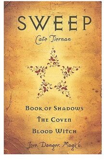 Sweep: Book of Shadows, the Coven, and Blood Witch