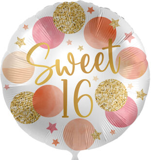 Sweet 16 ballon