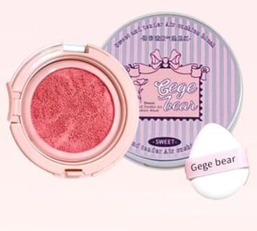 Sweet and Tender Air Cushion Blush - 3 Colors #03 - 3.5g