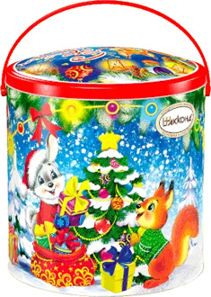 Sweet animals 700g akcond