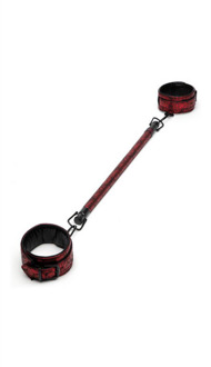 Sweet Anticipation - Spreader Bar with Cuffs - Sweet Anticipation - Spreader Bar with Cuffs