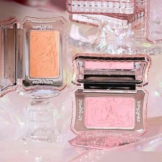 Sweet Ballet Vigorous Powder Blusher - 4 Colors #G04 - 4.5g