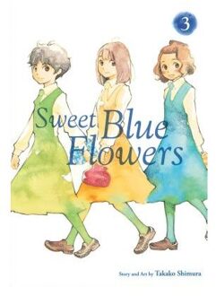 Sweet Blue Flowers, Vol. 3