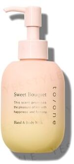 Sweet Bouquet Hand & Body Milk 150ml