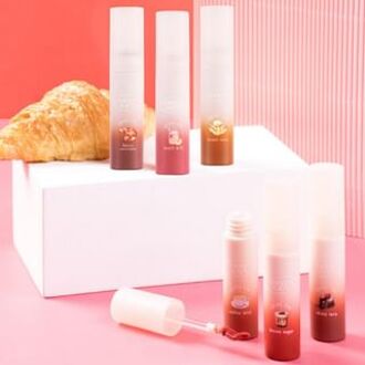 Sweet Cafe Shiny Tint 03 Strawberry Tart