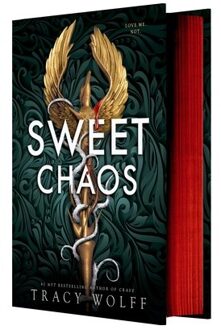 Sweet Chaos - Calder Academy - Tracy Wolff