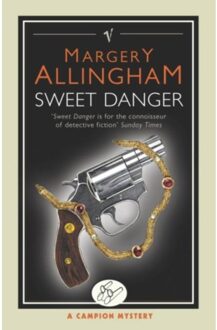 Sweet Danger - Margery Allingham