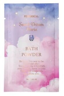 Sweet Dream Maria Bath Powder 30g
