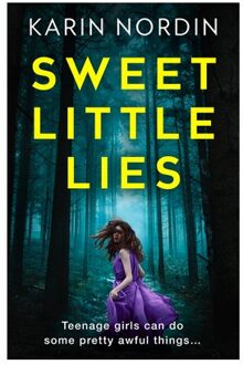 Sweet Little Lies - Karin Nordin