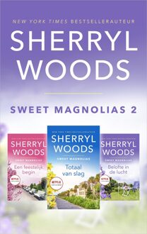 Sweet Magnolias 2 (3-in-1) - Sherryl Woods - ebook