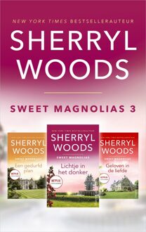 Sweet Magnolias 3 (3-in-1) - Sherryl Woods - ebook