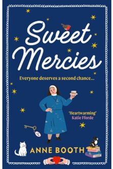 Sweet Mercies - The Sisters Of Saint Philomena - Anne Booth
