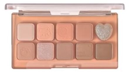 Sweet Misty Eyeshadow Palette - 01 #G01 - 12g