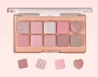 Sweet Misty Eyeshadow Palette - 04 #G04 - 12g