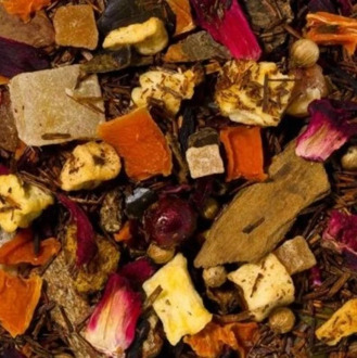 Sweet Pumpkin Pie thee