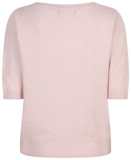 Sweet ribbon Roze - L