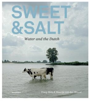 Sweet & salt - Boek Tracy Metz (9056628488)