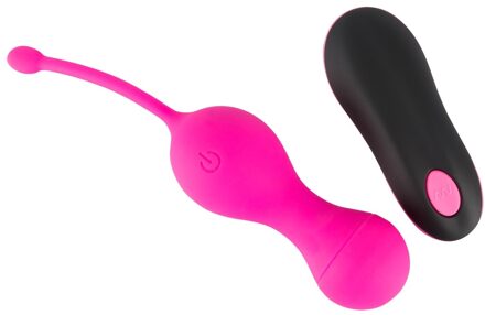 Sweet Smile Vibrerende Vaginale Balletjes Met Afstandsbediening