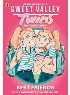 Sweet Valley Twins The Graphic Novel: Best Friends - Sweet Valley Twins - Pascal, Francine