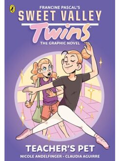 Sweet Valley Twins The Graphic Novel: Teacher's Pet - Sweet Valley Twins - Francine Pascal