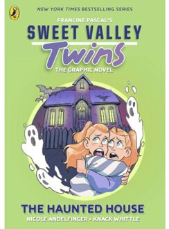 Sweet Valley Twins The Graphic Novel: The Haunted House - Sweet Valley Twins - Francine Pascal