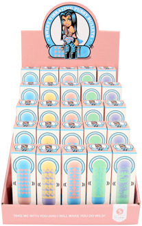 Sweet Vibrating Bullets - Display Filled with 25 Pieces