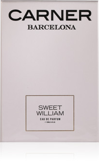 Sweet William by Carner Barcelona 100 ml - Eau De Parfum Spray