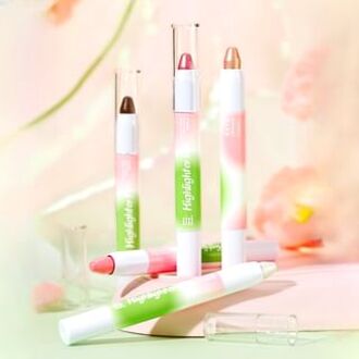 Sweethaert Barbie Highlighter - 1-3 #03 Clear