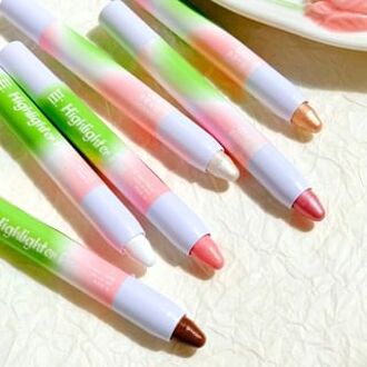 Sweethaert Barbie Highlighter - 4-6 #04 Tender Pink