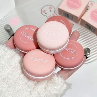 Sweetheart Matte Blush - 5 Colors 02# Sakura Pink - 5.5g