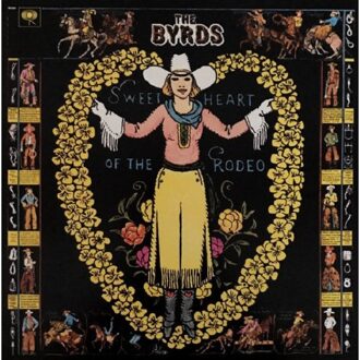 Sweetheart Of The Rodeo (LP)