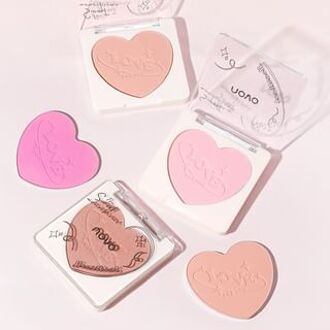 Sweetheart Soft Mist Blush - 5 Colours 5# Custard Sauce - 4g