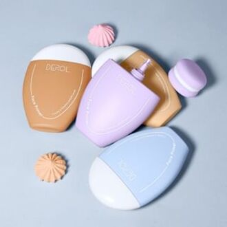 Sweetie Pie Flawless Face Primer - 4 Colors #03 Light Purple