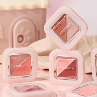 Sweetish Glazed Blush Cream (1-3) #H03 - 3.4g