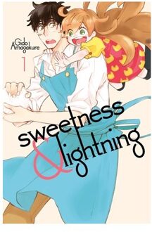 Sweetness And Lightning 1 - Sweetness And Lightning - Gido Amagakure