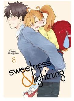 Sweetness And Lightning 8