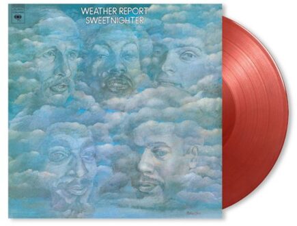 Sweetnighter - Weather Report