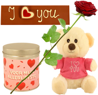 Sweets for my sweets love pakket