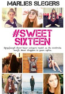#SweetSixteen - Boek Marlies Slegers (9020654640)