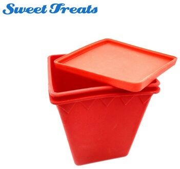 Sweettreats Siliconen Magnetron Popcorn Maker-Maakt 8 kopjes Air-Geknald Popcorn-Geen Olie Nodig-2 quart Capaciteit