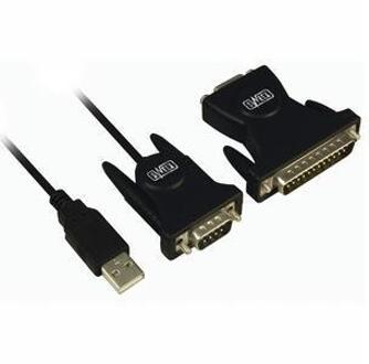 Sweex USB naar Serieel kabel