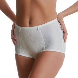 Swegmark Adorable Girdle Panty Zwart,Blauw,Lila,Beige,Wit - 36,38,40,42,44,46,48