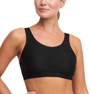 Swegmark Core Sports Bra Moulded Cups * Actie * Beige,Zwart,Roze - Small,Medium,Large,X-Large
