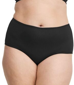 Swegmark Essence Maxi Briefs Modal Beige,Zwart,Wit - Small,Medium,Large,X-Large,2XL